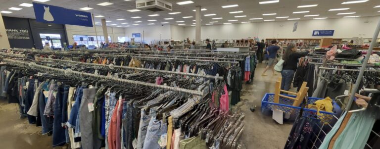 San Antonio Goodwill Store SW Loop 410 768x301