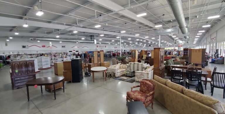 The Salvation Army Thrift Store W Loop 1604 N 768x389